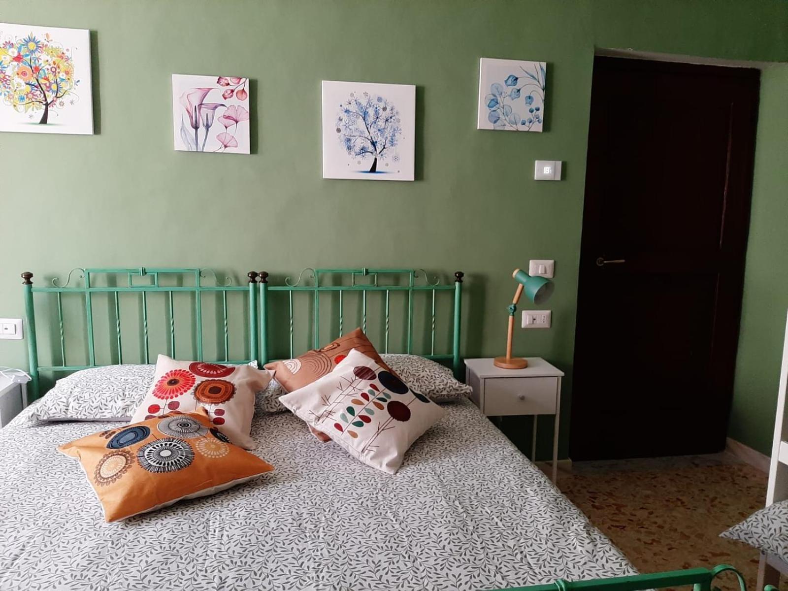 B&B Vivilmatese Roccamandolfi Екстер'єр фото