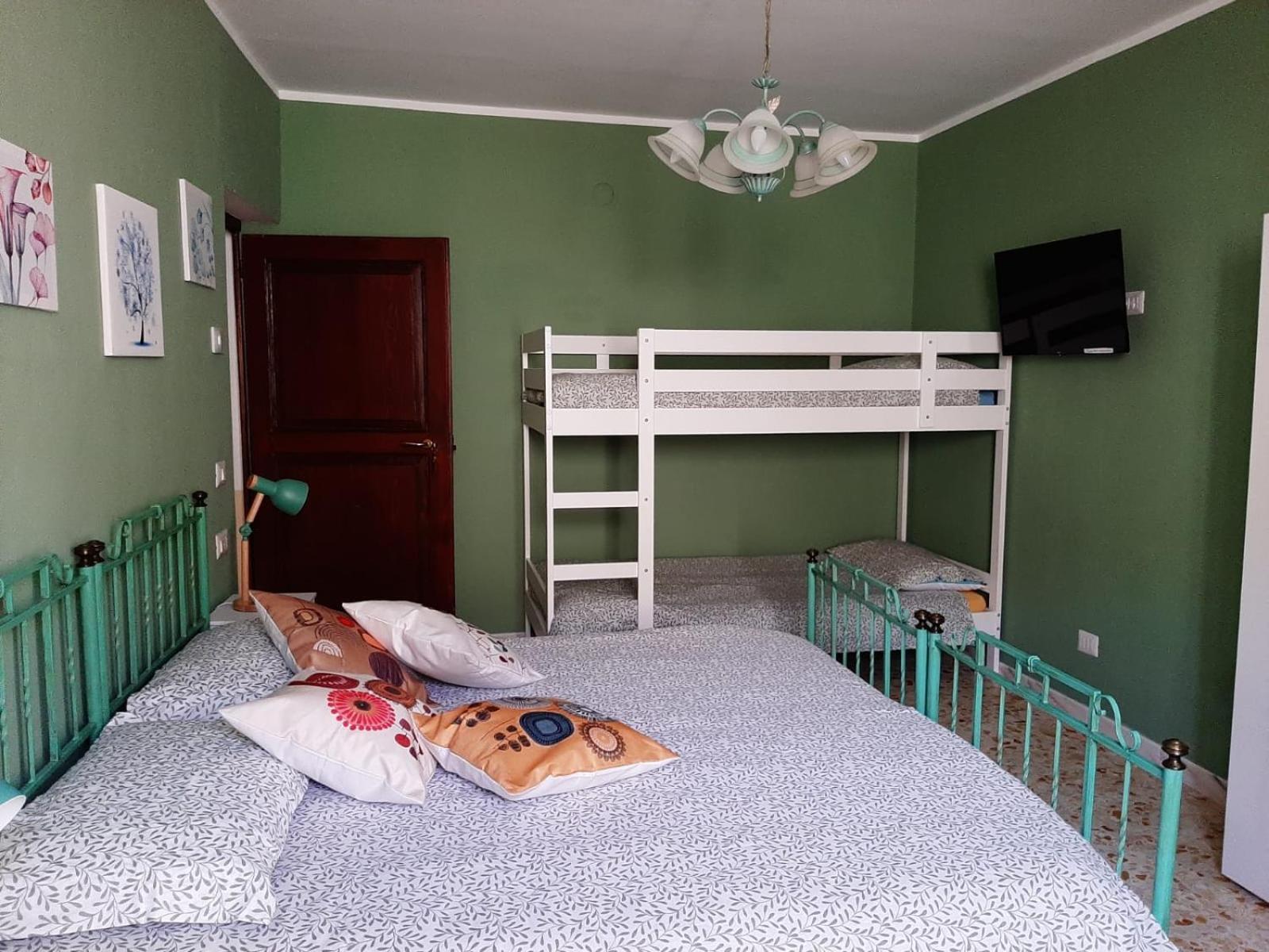 B&B Vivilmatese Roccamandolfi Екстер'єр фото