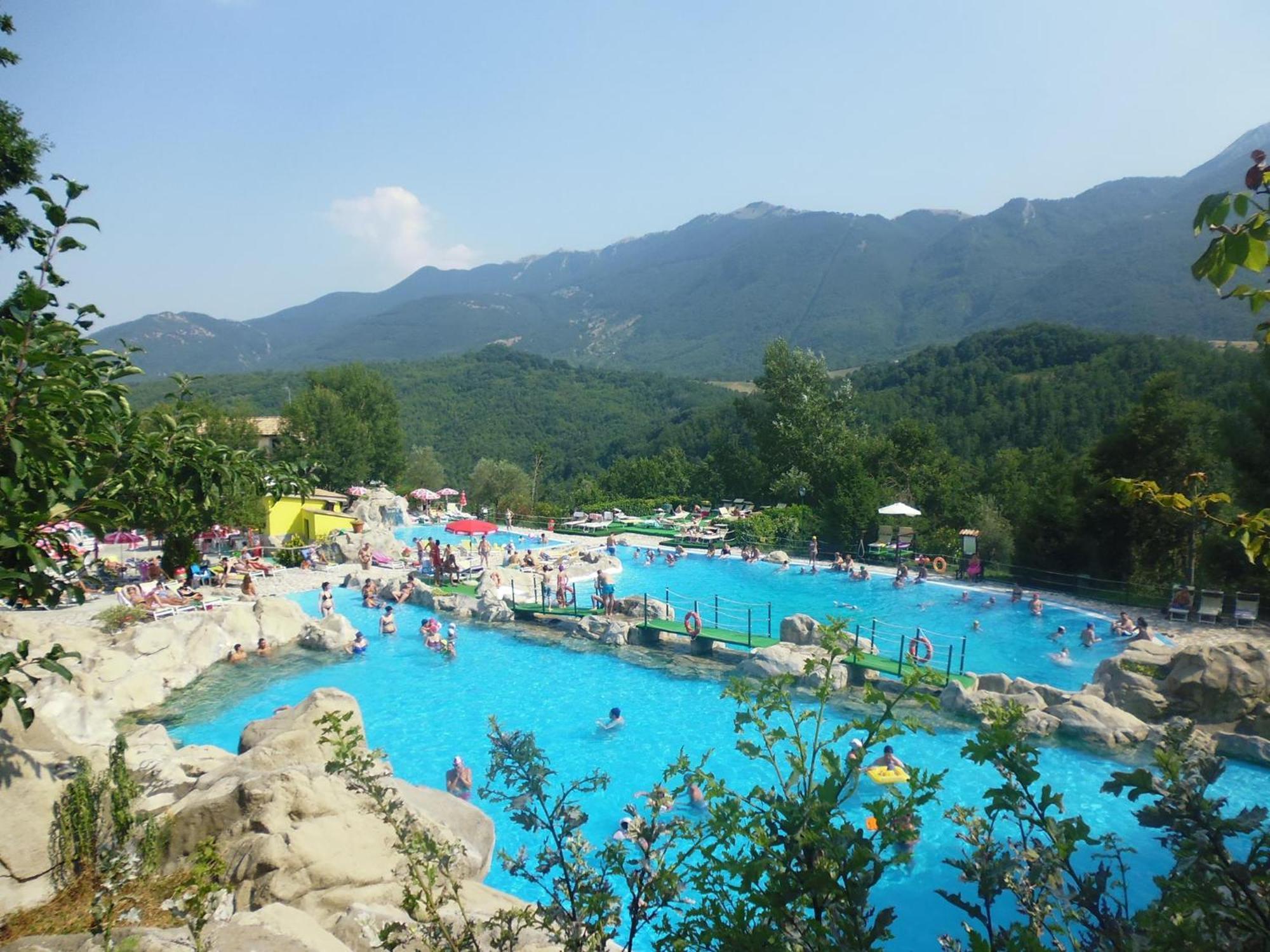 B&B Vivilmatese Roccamandolfi Екстер'єр фото