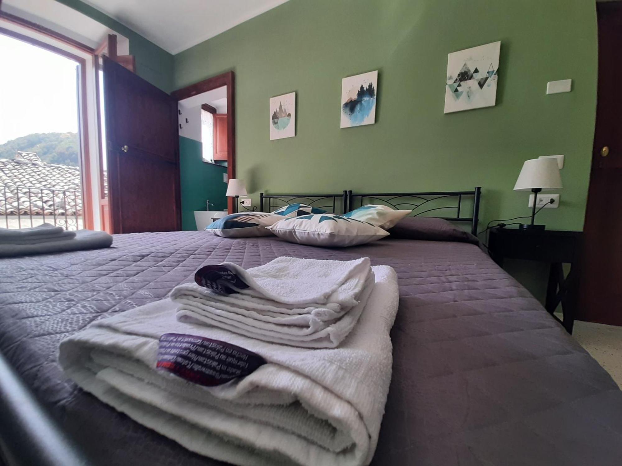 B&B Vivilmatese Roccamandolfi Екстер'єр фото