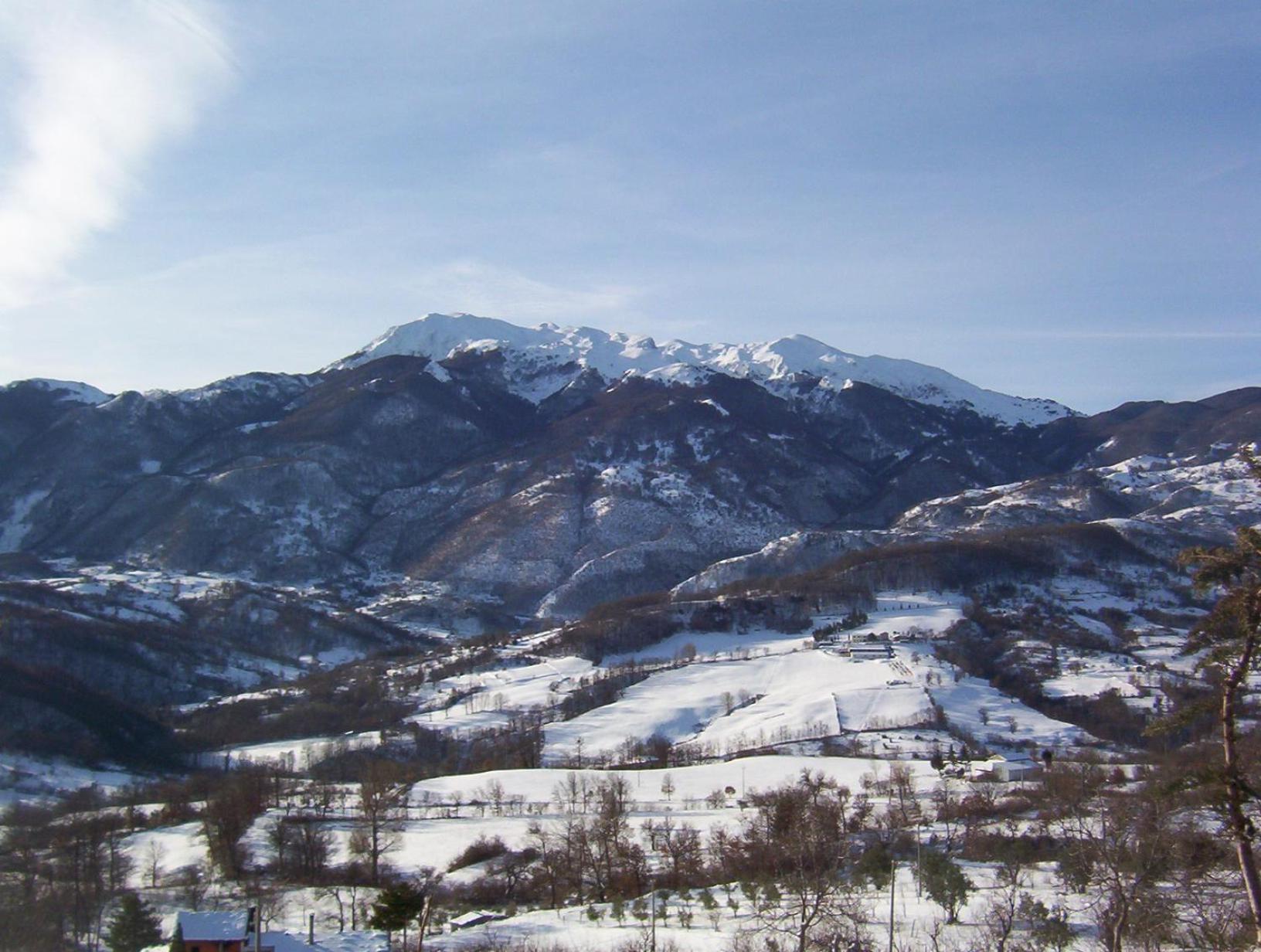 B&B Vivilmatese Roccamandolfi Екстер'єр фото