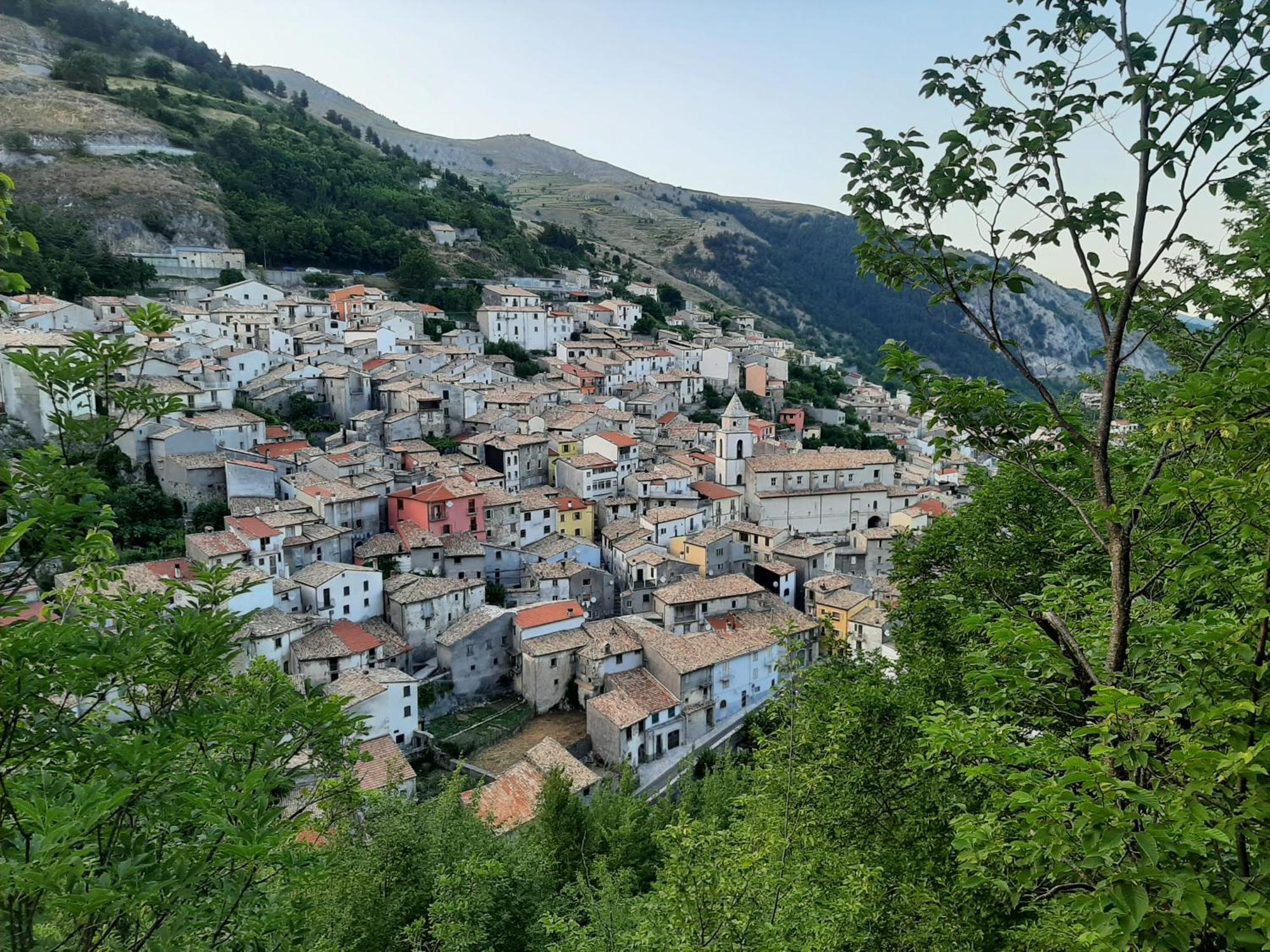 B&B Vivilmatese Roccamandolfi Екстер'єр фото