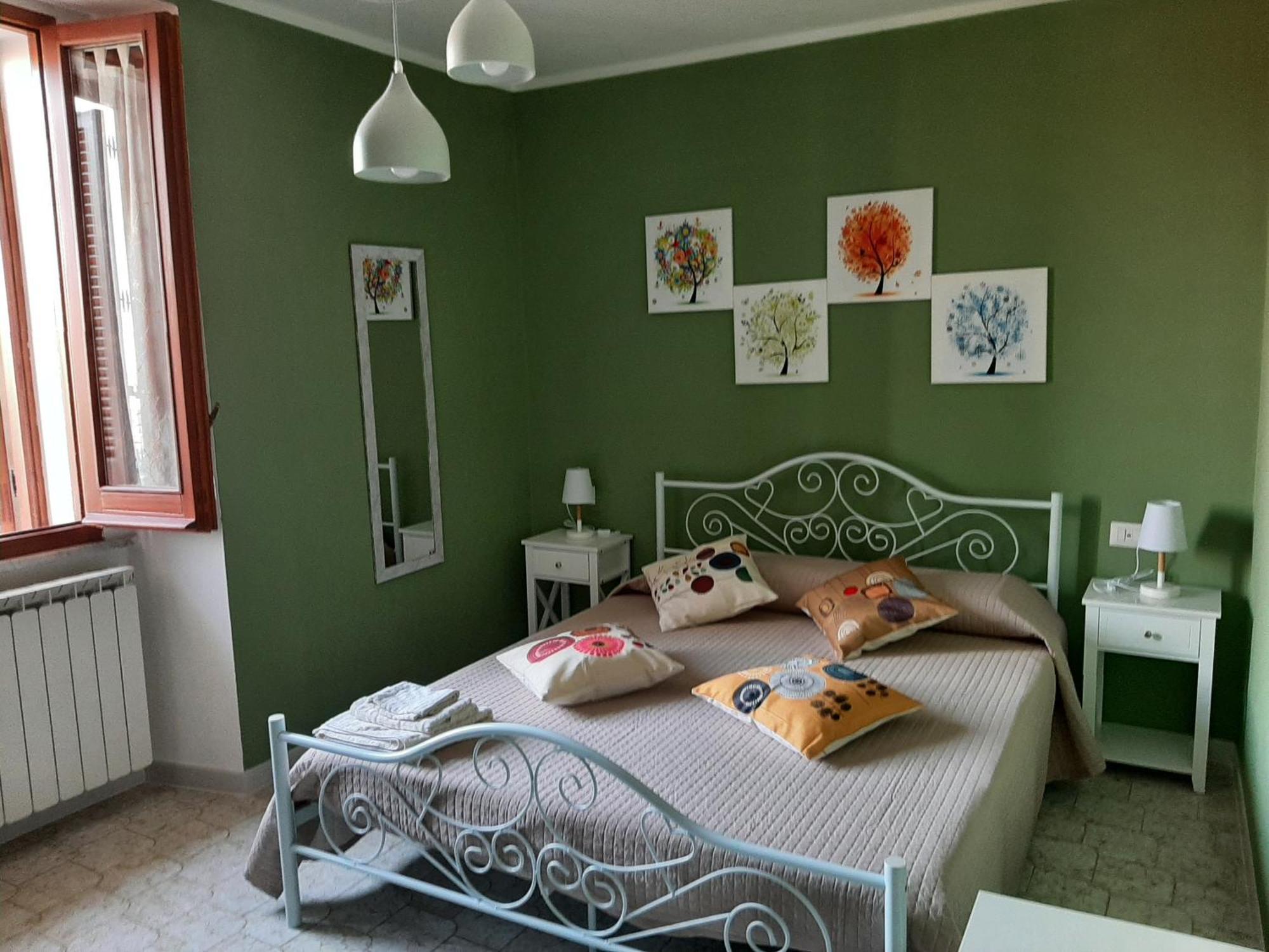 B&B Vivilmatese Roccamandolfi Екстер'єр фото